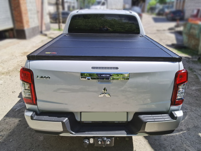 Крышка HAL 4-х секционная L200/ Fullback '15+ 4S PRO